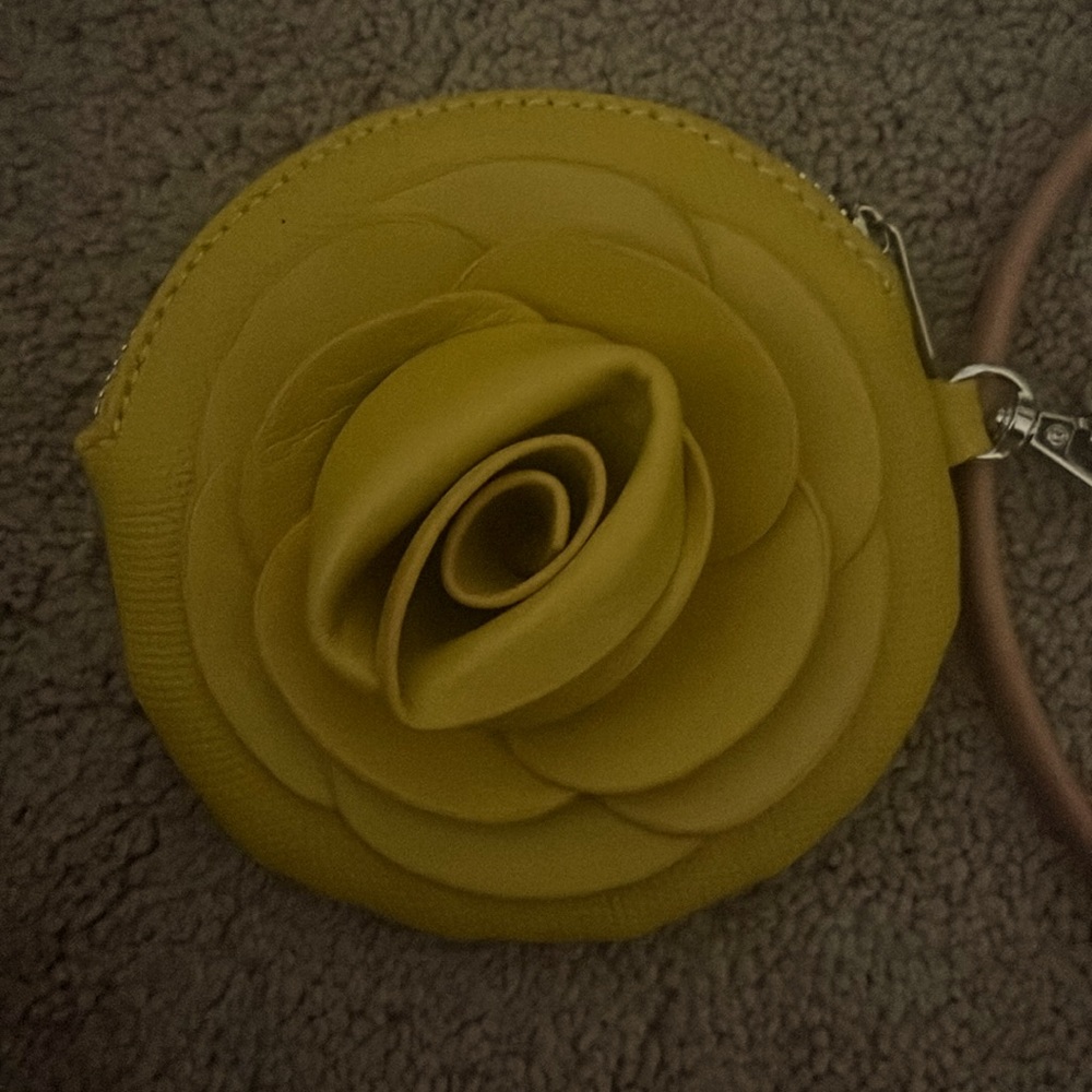 Kate and Mallory Rose Handbag